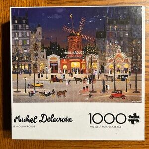 Buffalo David Bitton Parisian Night Puzzle 1000